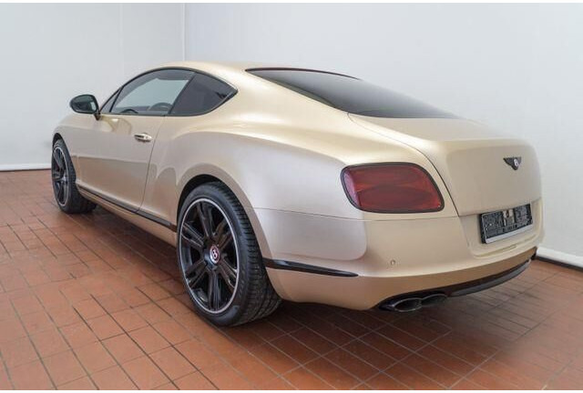 Bentley Continental GT 4.0 V8 4WD/Kamera/21 Zoll/LED - Купе: фото 2 Bentley Continental GT 4.0 V8 4WD/Kamera/21 Zoll/LED - Купе: фото 2