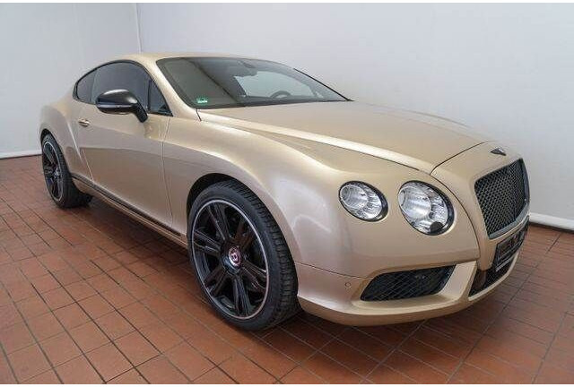 Bentley Continental GT 4.0 V8 4WD/Kamera/21 Zoll/LED - Легковой автомобиль: фото 3 Bentley Continental GT 4.0 V8 4WD/Kamera/21 Zoll/LED - Легковой автомобиль: фото 3