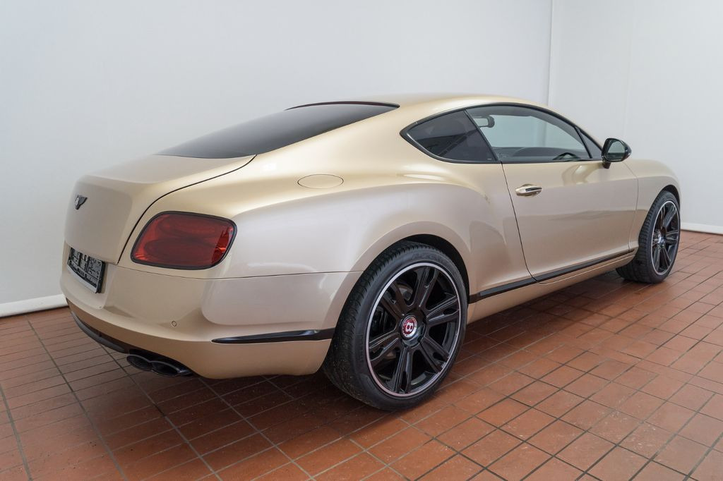 Bentley Continental GT 4.0 V8 4WD/Kamera/21 Zoll/LED - Легковой автомобиль: фото 4 Bentley Continental GT 4.0 V8 4WD/Kamera/21 Zoll/LED - Легковой автомобиль: фото 4