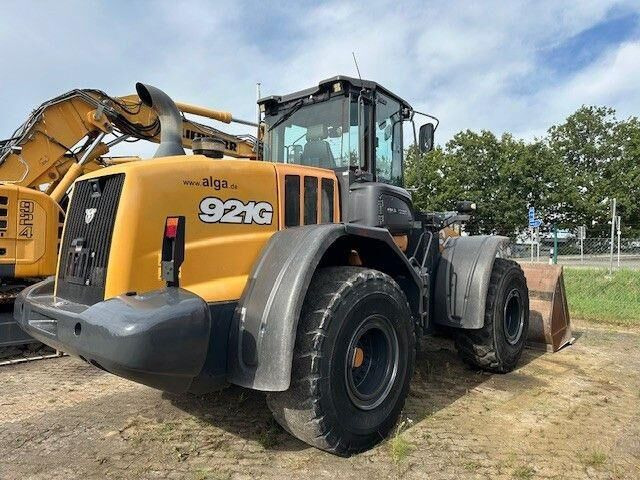 Case 921 G, Hydr. S.W.S., Schaufel 3,8m³, ZSA, Klima - Колёсный погрузчик: фото 5 Case 921 G, Hydr. S.W.S., Schaufel 3,8m³, ZSA, Klima - Колёсный погрузчик: фото 5