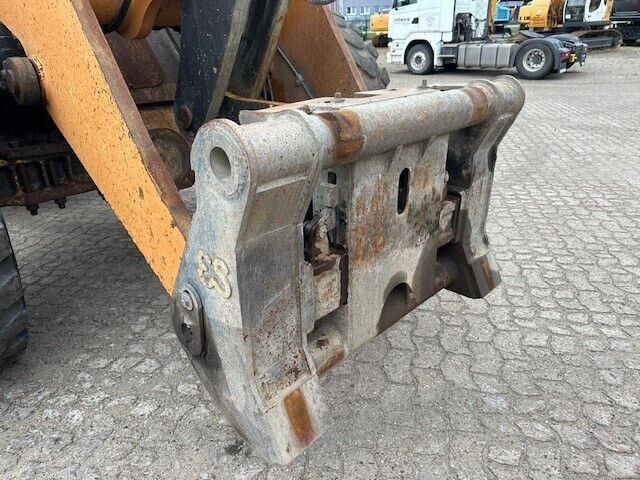 Case 921 G, Hydr. S.W.S., Schaufel 3,8m³, ZSA, Klima - Колёсный погрузчик: фото 4 Case 921 G, Hydr. S.W.S., Schaufel 3,8m³, ZSA, Klima - Колёсный погрузчик: фото 4