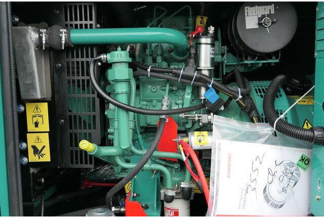 Cummins 10 kVA, Stromgenerator, Stamford - Электрогенератор: фото 2 Cummins 10 kVA, Stromgenerator, Stamford - Электрогенератор: фото 2