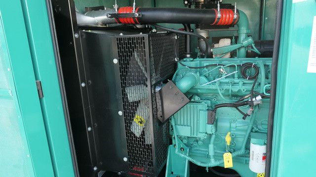 Cummins, Stromgenerator, 250 kVA, 4 Zylinder - Строительное оборудование: фото 5 Cummins, Stromgenerator, 250 kVA, 4 Zylinder - Строительное оборудование: фото 5