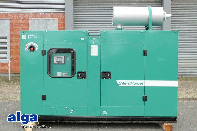 Cummins Stromgenerator, 40 kVA, sofort vefügbar - Электрогенератор: фото 1 Cummins Stromgenerator, 40 kVA, sofort vefügbar - Электрогенератор: фото 1