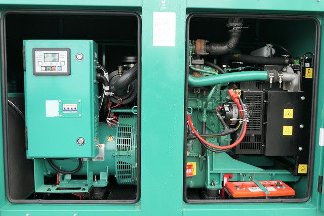 Cummins Stromgenerator, 40 kVA, sofort vefügbar - Электрогенератор: фото 2 Cummins Stromgenerator, 40 kVA, sofort vefügbar - Электрогенератор: фото 2