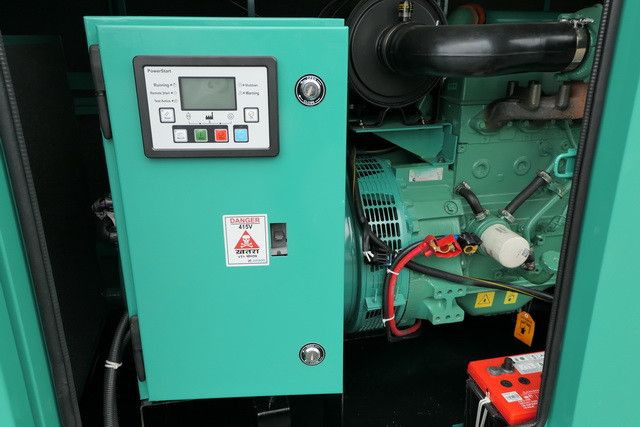 Cummins Stromgenerator, 62,5kVA, sofort vefügbar - Электрогенератор: фото 4 Cummins Stromgenerator, 62,5kVA, sofort vefügbar - Электрогенератор: фото 4