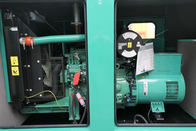 Новый Электрогенератор Cummins Stromgenerator, 62,5kVA, sofort vefügbar: фото 8