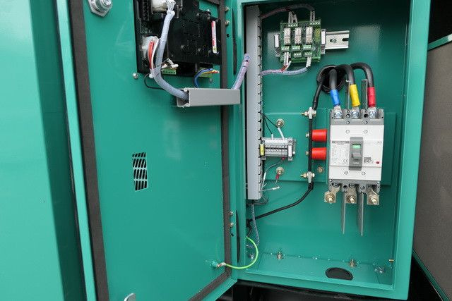 Cummins Stromgenerator, 62,5kVA, sofort vefügbar - Электрогенератор: фото 5 Cummins Stromgenerator, 62,5kVA, sofort vefügbar - Электрогенератор: фото 5
