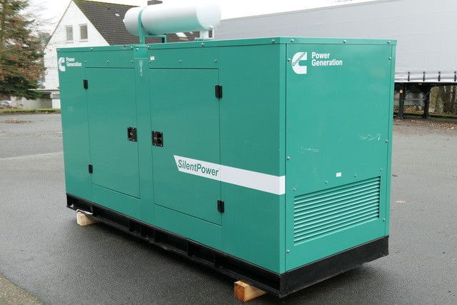 Новый Электрогенератор Cummins Stromgenerator, 62,5kVA, sofort vefügbar: фото 11