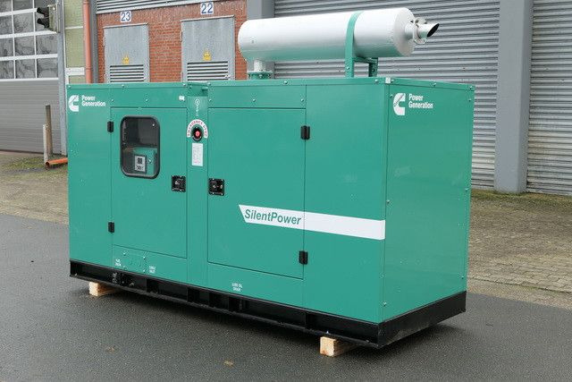 Новый Электрогенератор Cummins Stromgenerator, 62,5kVA, sofort vefügbar: фото 12