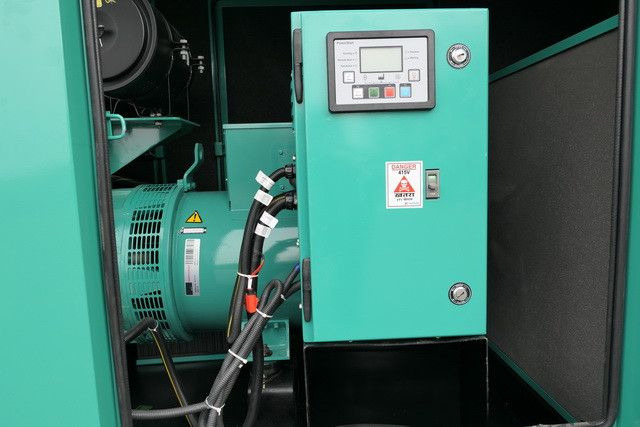 Cummins Stromgenerator, 82,5kVA, sofort vefügbar - Электрогенератор: фото 4 Cummins Stromgenerator, 82,5kVA, sofort vefügbar - Электрогенератор: фото 4