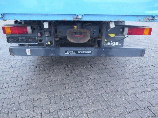 DAF CF 75.360 4x2, Retarder, Klima, AHK, Gerüstbau - Грузовик бортовой/ Платформа: фото 5 DAF CF 75.360 4x2, Retarder, Klima, AHK, Gerüstbau - Грузовик бортовой/ Платформа: фото 5