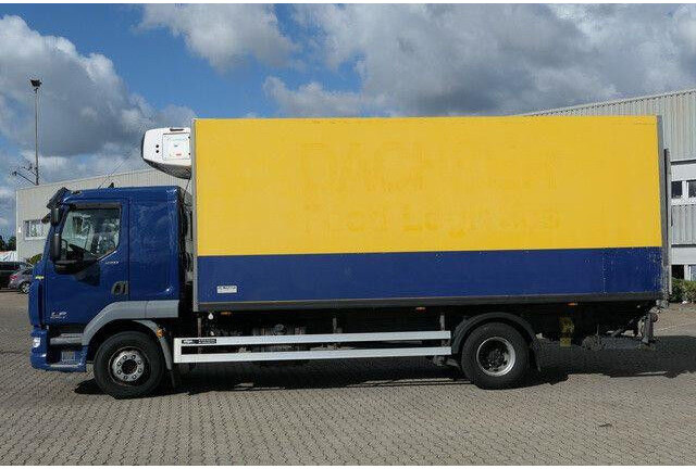 DAF LF 220 FA/6,10 m. lang/Carrier Supra 550/Luftfed - Рефрижератор: фото 4 DAF LF 220 FA/6,10 m. lang/Carrier Supra 550/Luftfed - Рефрижератор: фото 4