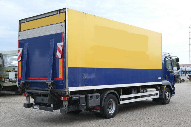 DAF LF 220 FA/6,10 m. lang/Carrier Supra 550/Luftfed - Рефрижератор: фото 2 DAF LF 220 FA/6,10 m. lang/Carrier Supra 550/Luftfed - Рефрижератор: фото 2