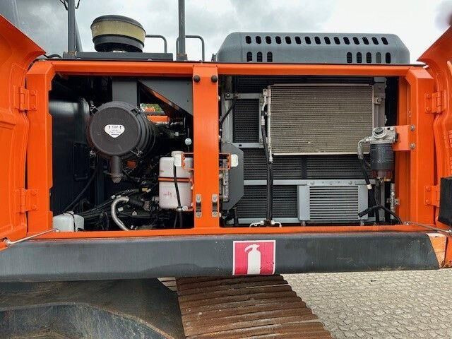 Doosan DX 255 LC-5, Rototilt,Div. Löffel,Greifer+Hammer - Гусеничный экскаватор: фото 5 Doosan DX 255 LC-5, Rototilt,Div. Löffel,Greifer+Hammer - Гусеничный экскаватор: фото 5