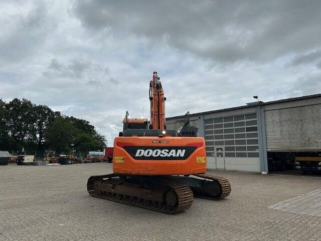Doosan DX 255 LC-5, Rototilt,Div. Löffel,Greifer+Hammer - Гусеничный экскаватор: фото 2 Doosan DX 255 LC-5, Rototilt,Div. Löffel,Greifer+Hammer - Гусеничный экскаватор: фото 2