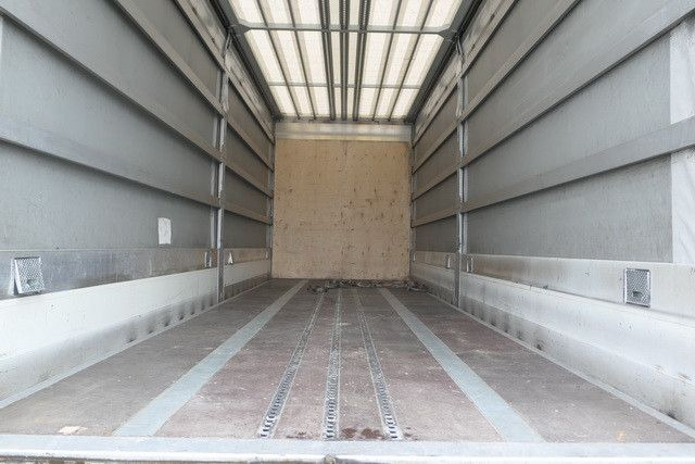 Тентованный прицеп Duenschede PA 18/7, Jumbo, Bordwände, Alu-Felgen: фото 7