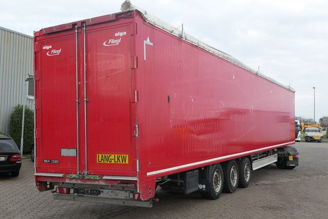 Fliegl SDS 390, 8mm Boden, 102m³, Lang LKW Typ 1, SAF - Полуприцеп с подвижным полом: фото 5 Fliegl SDS 390, 8mm Boden, 102m³, Lang LKW Typ 1, SAF - Полуприцеп с подвижным полом: фото 5