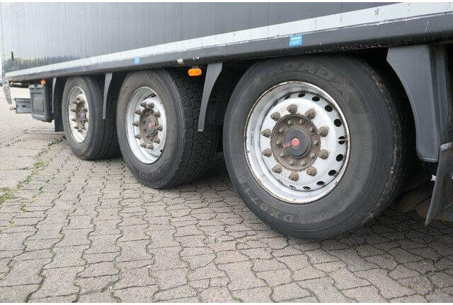 Полуприцеп-фургон Fliegl SDS 390, 92m³, 10mm Boden, Funk, SAF: фото 11