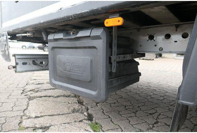 Полуприцеп-фургон Fliegl SDS 390, 92m³, 10mm Boden, Funk, SAF: фото 12