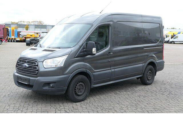 Ford Transit 4x2, 3 Sitz, Klima, AHK, Handwerker - Цельнометаллический фургон: фото 5 Ford Transit 4x2, 3 Sitz, Klima, AHK, Handwerker - Цельнометаллический фургон: фото 5