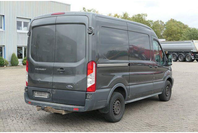 Ford Transit 4x2, 3 Sitz, Klima, AHK, Handwerker - Цельнометаллический фургон: фото 4 Ford Transit 4x2, 3 Sitz, Klima, AHK, Handwerker - Цельнометаллический фургон: фото 4