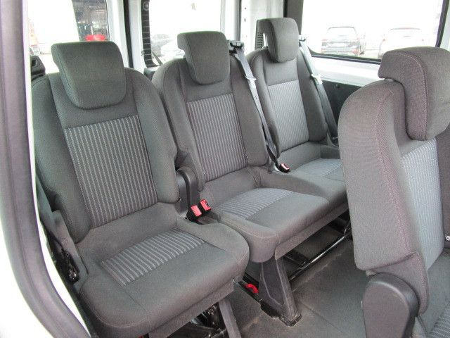 Микроавтобус, Пассажирский фургон Ford Transit Custom, 9 Sitze, Euro 6: фото 6