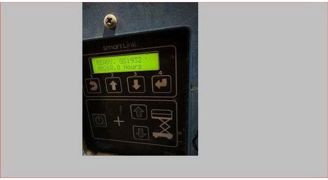 Genie GS 1932, Scherenbühne, Elektro, 7.850mm Höhe - Ножничный подъемник: фото 4 Genie GS 1932, Scherenbühne, Elektro, 7.850mm Höhe - Ножничный подъемник: фото 4