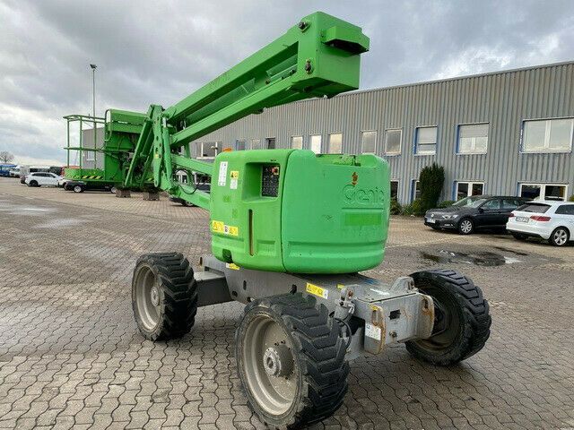 Genie Genie-Terex Z45-25 4x4, 16m, Deutz, Gelände - Коленчатый подъемник: фото 5 Genie Genie-Terex Z45-25 4x4, 16m, Deutz, Gelände - Коленчатый подъемник: фото 5