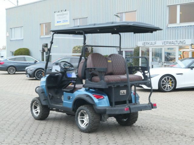 Golf Cart RC-G4.0 Electric, 4 Sitze, 35/40km/h - Гольф-кар: фото 4 Golf Cart RC-G4.0 Electric, 4 Sitze, 35/40km/h - Гольф-кар: фото 4