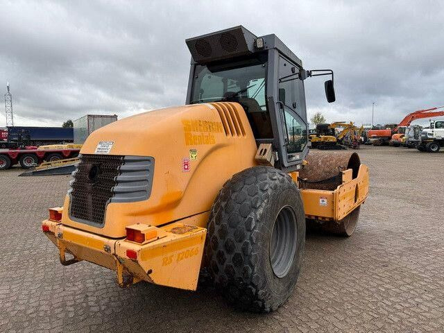 Hamm 3412HT, Vibration, Walzenzug, Deutz-Motor - Каток: фото 4 Hamm 3412HT, Vibration, Walzenzug, Deutz-Motor - Каток: фото 4