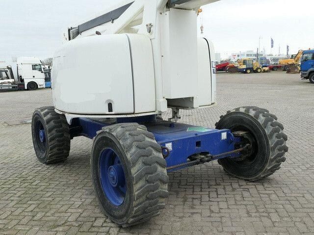 Коленчатый подъемник Haulotte HA260PX, Arbeitshöhe 25,6m., Allrad, Gelände: фото 7 Коленчатый подъемник Haulotte HA260PX, Arbeitshöhe 25,6m., Allrad, Gelände: фото 7