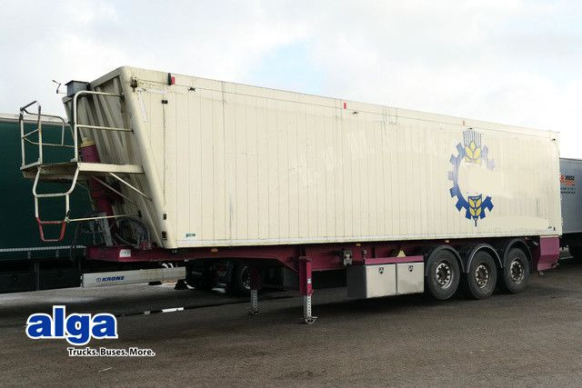 Heitling HKM 35, Alu, Kombi-Liner, Gülle, Agrar - Полуприцеп-цистерна: фото 1 Heitling HKM 35, Alu, Kombi-Liner, Gülle, Agrar - Полуприцеп-цистерна: фото 1