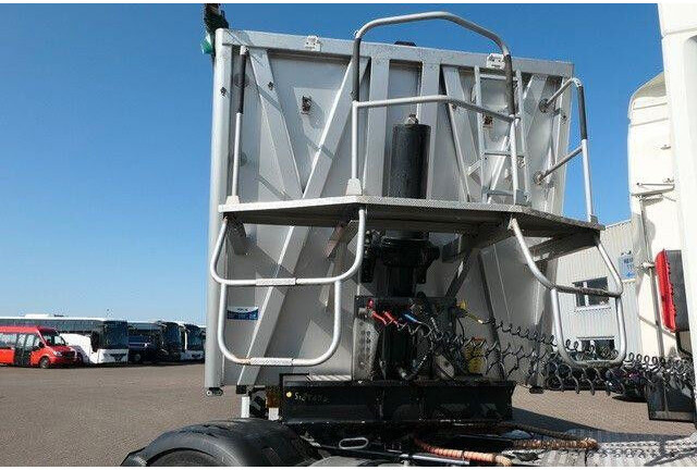 Heitlingen HK 34, Alu, 51m³,Luft-Lift,Alu-Felgen - Самосвальный полуприцеп: фото 3 Heitlingen HK 34, Alu, 51m³,Luft-Lift,Alu-Felgen - Самосвальный полуприцеп: фото 3