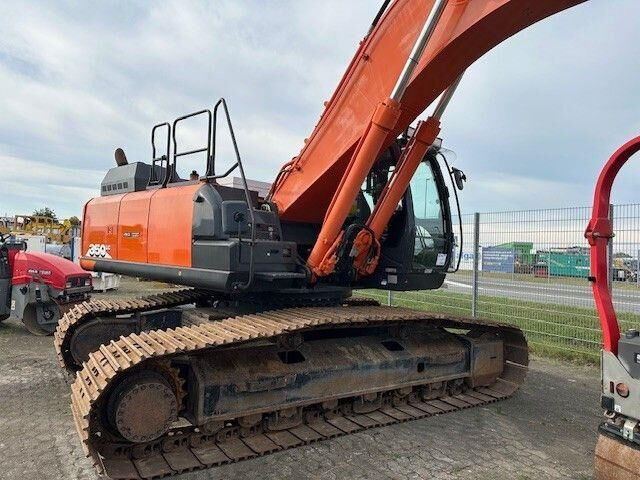 Hitachi ZX350LC-6, Hdyr. S.W.S., Tieflöffel, AC, Topcon - Гусеничный экскаватор: фото 5 Hitachi ZX350LC-6, Hdyr. S.W.S., Tieflöffel, AC, Topcon - Гусеничный экскаватор: фото 5