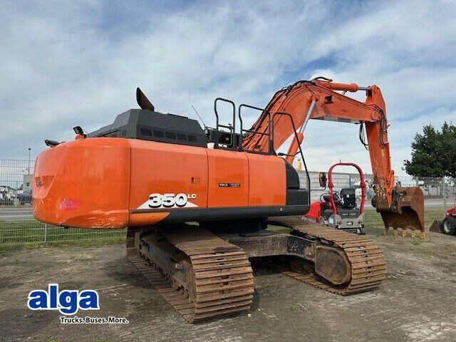 Hitachi ZX350LC-6, Hdyr. S.W.S., Tieflöffel, AC, Topcon - Гусеничный экскаватор: фото 1 Hitachi ZX350LC-6, Hdyr. S.W.S., Tieflöffel, AC, Topcon - Гусеничный экскаватор: фото 1