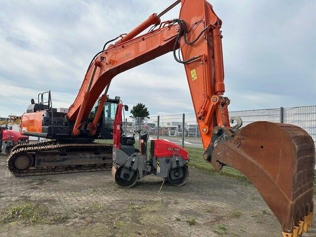 Hitachi ZX350LC-6, Hdyr. S.W.S., Tieflöffel, AC, Topcon - Гусеничный экскаватор: фото 4 Hitachi ZX350LC-6, Hdyr. S.W.S., Tieflöffel, AC, Topcon - Гусеничный экскаватор: фото 4