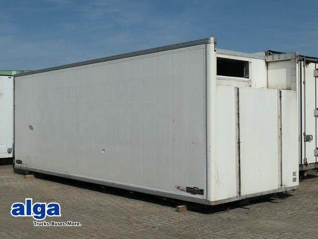 Isolierter Koffer, 7.350mm lang, Trennwand - Грузовик с закрытым кузовом: фото 1 Isolierter Koffer, 7.350mm lang, Trennwand - Грузовик с закрытым кузовом: фото 1