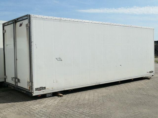 Isolierter Koffer, 7.350mm lang, Trennwand - Грузовик с закрытым кузовом: фото 3 Isolierter Koffer, 7.350mm lang, Trennwand - Грузовик с закрытым кузовом: фото 3