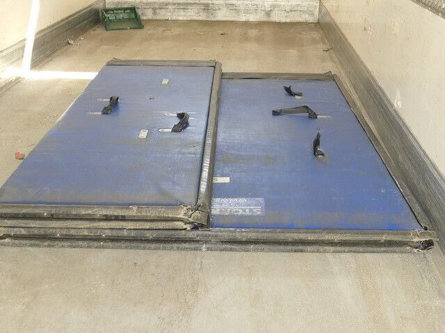 Isolierter Koffer, 7.350mm lang, Trennwand - Грузовик с закрытым кузовом: фото 5 Isolierter Koffer, 7.350mm lang, Trennwand - Грузовик с закрытым кузовом: фото 5