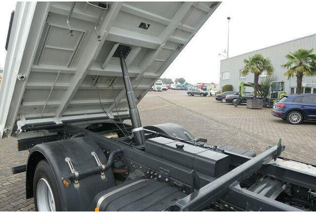 Iveco 120E EuroCargo 4x2, Meiller, Klima, AHK, Hydr. - Самосвал: фото 2 Iveco 120E EuroCargo 4x2, Meiller, Klima, AHK, Hydr. - Самосвал: фото 2