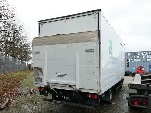 Iveco 75E19 4x2, 6.100mm lang, LBW, Kilma, Luftfede. - Грузовик с закрытым кузовом: фото 4 Iveco 75E19 4x2, 6.100mm lang, LBW, Kilma, Luftfede. - Грузовик с закрытым кузовом: фото 4