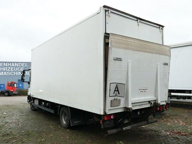Iveco 75E19 4x2, 6.100mm lang, LBW, Kilma, Luftfede. - Грузовик с закрытым кузовом: фото 3 Iveco 75E19 4x2, 6.100mm lang, LBW, Kilma, Luftfede. - Грузовик с закрытым кузовом: фото 3