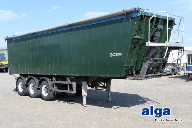 Kempf SKM 35/3, Alu, 45m³, Luft-Lift, Alu-Felgen, BPW - Самосвальный полуприцеп: фото 1 Kempf SKM 35/3, Alu, 45m³, Luft-Lift, Alu-Felgen, BPW - Самосвальный полуприцеп: фото 1