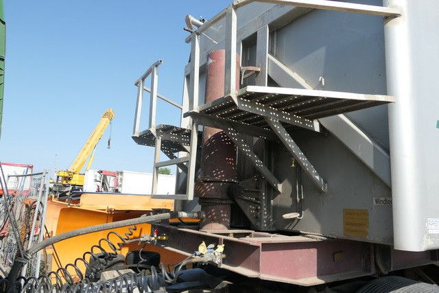 Knapen K0K 365, Alu, 37m³, Getreide, Rollplane, Luftfe. - Самосвальный полуприцеп: фото 4 Knapen K0K 365, Alu, 37m³, Getreide, Rollplane, Luftfe. - Самосвальный полуприцеп: фото 4
