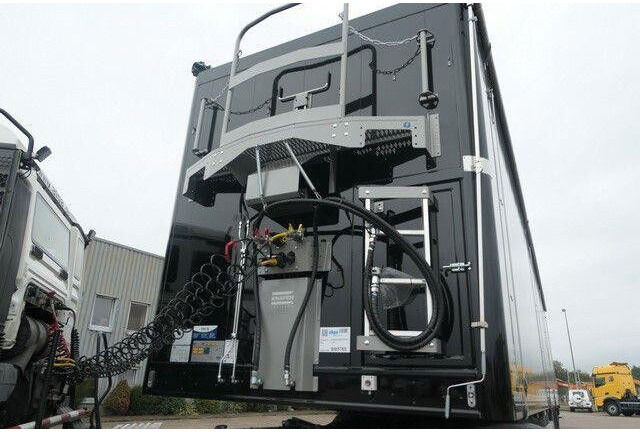 Knapen Trailers K 100, 7mm XD Boden, ALCOA Durabright, 2x Lift - Полуприцеп-фургон: фото 3 Knapen Trailers K 100, 7mm XD Boden, ALCOA Durabright, 2x Lift - Полуприцеп-фургон: фото 3