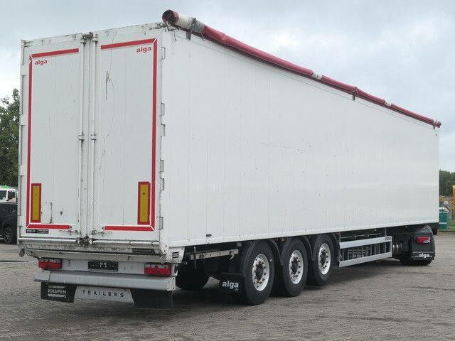 Knapen Trailers K 100, 90m³, 1,25m Sattelhöhe, 10mm Boden, Funk - Полуприцеп-фургон: фото 5 Knapen Trailers K 100, 90m³, 1,25m Sattelhöhe, 10mm Boden, Funk - Полуприцеп-фургон: фото 5