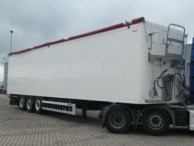 Knapen Trailers K 100, 90m³, 1,25m Sattelhöhe, 10mm Boden, Funk - Полуприцеп-фургон: фото 4 Knapen Trailers K 100, 90m³, 1,25m Sattelhöhe, 10mm Boden, Funk - Полуприцеп-фургон: фото 4