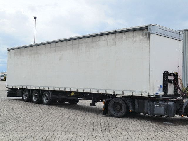 Kögel ORTEN SAFESERVER, Edscha, SAF, Luft-Lift, MEGA - Тентованный полуприцеп: фото 3 Kögel ORTEN SAFESERVER, Edscha, SAF, Luft-Lift, MEGA - Тентованный полуприцеп: фото 3
