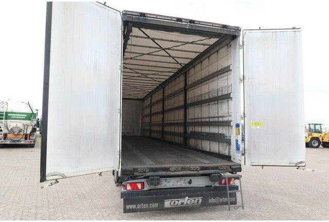 Kögel ORTEN SAFESERVER, Edscha, SAF, Luft-Lift, MEGA - Тентованный полуприцеп: фото 5 Kögel ORTEN SAFESERVER, Edscha, SAF, Luft-Lift, MEGA - Тентованный полуприцеп: фото 5